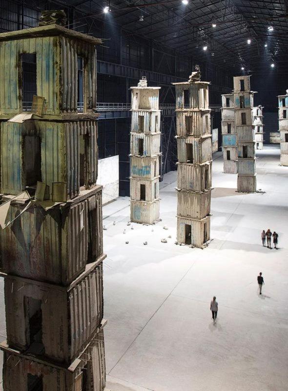 Flo House, Universita Bicocca 밀라노 외부 사진